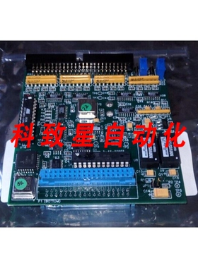 工业配件SIERRATHERM 5-48-00068 TC输入卡 REV E 54800068