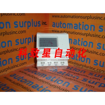 工业配件GREAVES G8DDT5E GENIE扩展模块
