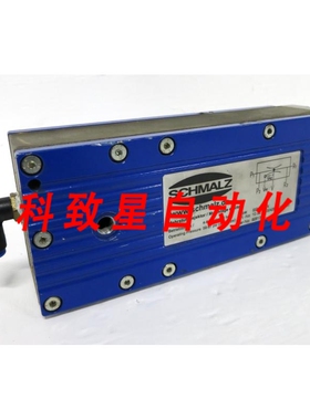 工业配件SEM50-FX喷射真空阀 SEM50FX 4-6 BAR 58-87 PSI