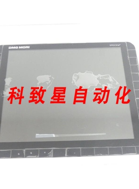 工业配件BF 765D显示器ID 824 850-01 W4 SN 67815225B