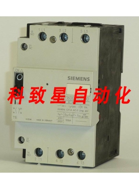 工业配件SIGUT断路器3VU1600-1CG00