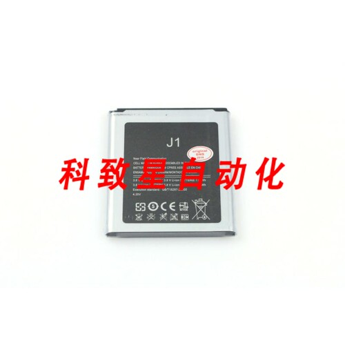 工业配件GALAXY J1 的 1850MAH EB-BJ100CBE