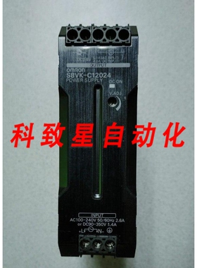 工业配件S8VK-C12024 10040VAC开关电源