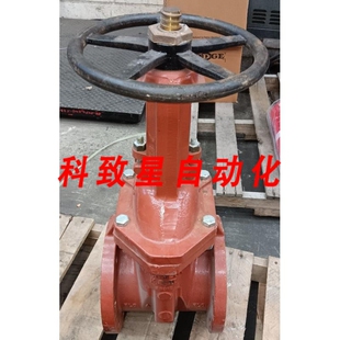 6英寸闸阀 2B312 AWWA 200W 工业配件KENNEDY