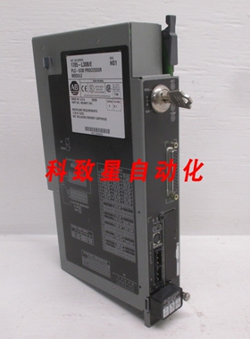 工业配件1785-L30B SER E REV H01 FW D.1 PLC 5/30模块962468