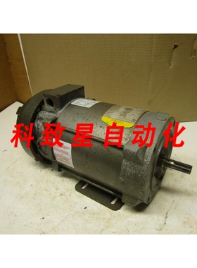 工业配件CD5350.5HP 1/2HP直流电机90V 1750RPM 56C