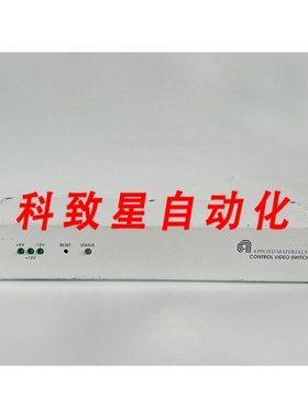 工业配件控制开关 0190-41169/AS05111-09