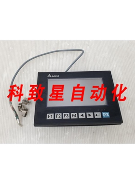 工业配件人机界面 DOP-B07S411K
