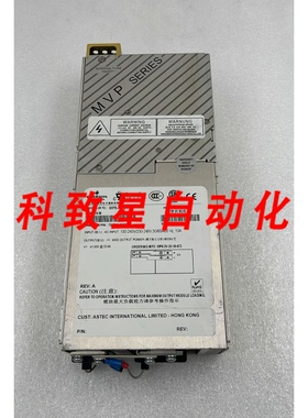 工业配件ARTESYN MP6VV0 电源 73-560-6072 MVP 系列