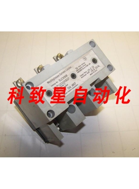 工业配件50安HMCP 600VAC电流限制器ELC3050R