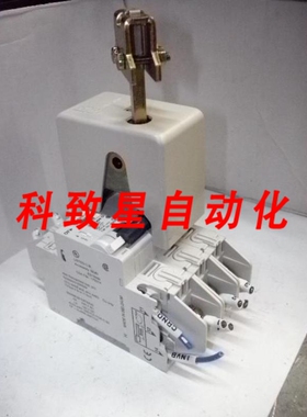 工业配件60289 C60N 3极5A断路器