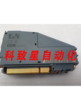 工业配件X20 IF 1041-1 CANOPEN 接口模块 REV.C0