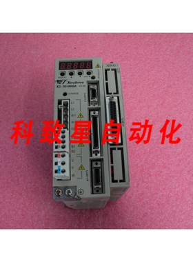 工业配件XTRADRIVE 型号 XD-02-MN0A V3.30 带 8 个 I/O 接口 XDA