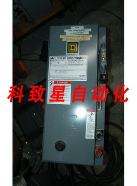 工业配件5000688-01C组合启动器480V 30A 5HP带断开装置