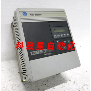 VS驱动器AB 工业配件1336S 3HP 460V L4系列A BRF30 HA2