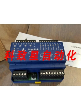 工业配件WURM FIO 001 B FRIGOLINK CAN-BUS控制器