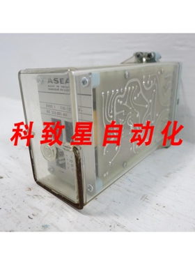 工业配件ASEA RXKE-1 COMBIFLEX 延时继电器模块RK33-001-AN 11