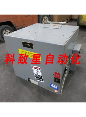 工业配件GE AC1465RG 400A 600V 熔断器总线插头 3PH 4W 总线
