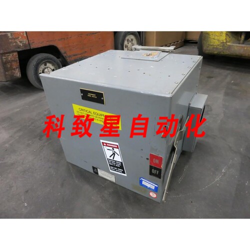 工业配件GE AC1465RG 400A 600V 熔断器总线插头 3PH 4W 总线