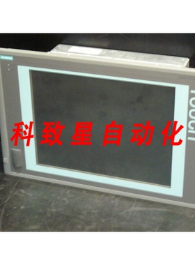 工业配件6AV7872-0BF30-0AC0 SIMATIK工业触摸屏 677B VPW785774