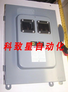 工业配件30安培无保险丝安全开关 600VAC30 HP 3R 6极HU661AWKVW
