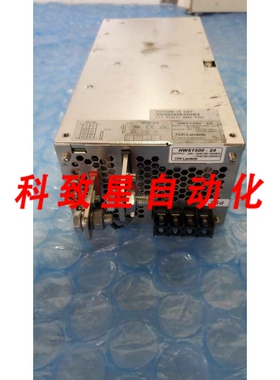 工业配件HWS15004 24VDC 70A 电源 1.5KW EHFP HP INDIGO CU095-7