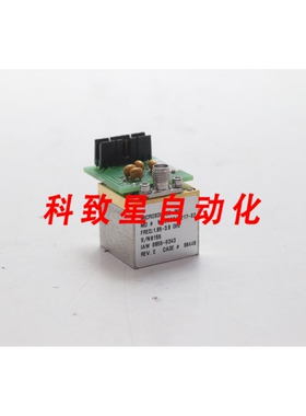 工业配件MICROSOURCE.INC MCO020417-02 振荡器1.95.9GHZ