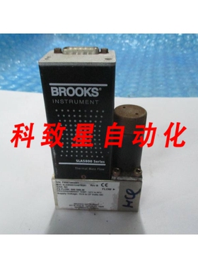 工业配件SLA5850S1EAB1B2A1 :N2 流量:500 SMLM II 智能质量流量
