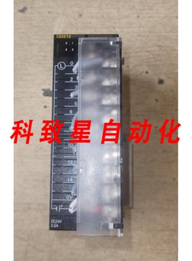工业配件CJ1W-OD212输出24V OD212 0D212 CJ1WOD212