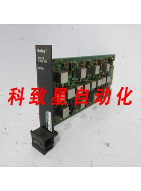 工业配件NASM04 NETWORK 90模拟从站 RTD模块6635697A1 SYMPHO