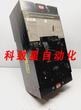 工业配件400安培断路器3极600VAC250VACLAP36400MB