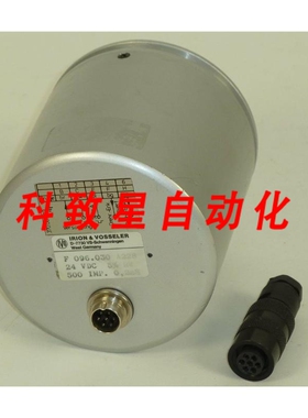 工业配件IRION&VOSSELER 编码器F096.030 A228 F096.030A228