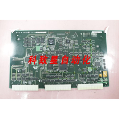 工业配件ALOKA PROSOUND SSD-4000 BOARD EP512600AC