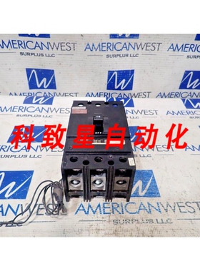 工业配件KAP362251021 225安培 600V 3极断路器120V分流器