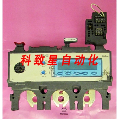 工业配件3N141110633 LG 400 POWER PACT断路器微型逻辑