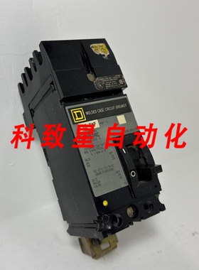 工业配件I-LINE FA24060AC 60A 2极断路器480VACFA型2P 60安培