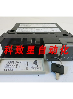 工业配件1756-L1/AF/W 10.23 LOGIX 5550带1756-M2/A内存 PLC