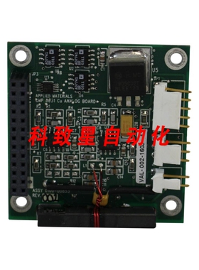 工业配件AMAT应用材料0100-00853 模拟板