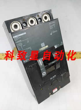 工业配件400安培断路器600VAC/250VDC3极LAL36400MB