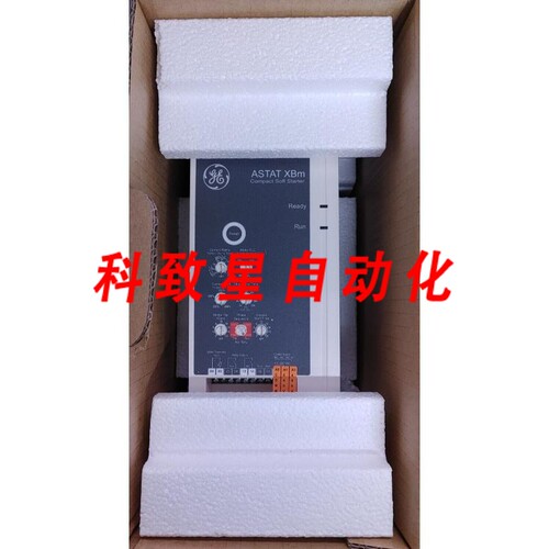 工业配件GE ASTAT XB 872159-QC31B048X 软启动器48A 30HP 400V-5