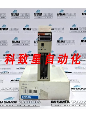 工业配件C200H-ID217 24VDC4.1MA输入