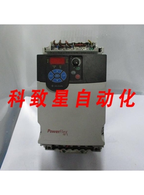 工业配件AB POWERFLEX 驱动器 22F-D018N114 7.5KW 10.0HP 380-48