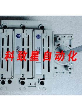 工业配件194R-N30-1753 非熔断式隔离开关 3P 30A 600VAC