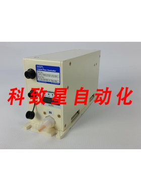 工业配件MSPL流量控制器 LFC-7302132112-001