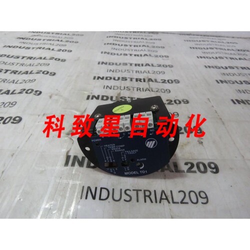 工业配件MAGNETROL TD1发射器