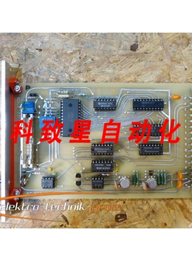 工业配件MESELTRON MOVOMATIC AD转换器PC391B