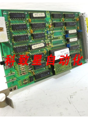 工业配件KOP 500U PLC模块GB BACHMAN 2563/00 KOP500