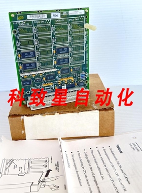 工业配件IC697MEM715-C 内存模块