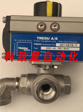 工业配件TRESU A/S 泵 30014678-T 型-5050-40.F04-9MM/10 巴