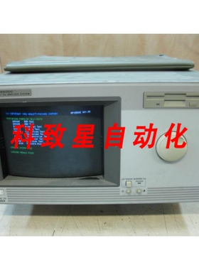 工业配件HP 16500C 逻辑分析系统 OPT 1 2 W/4X 16500-40502 E247